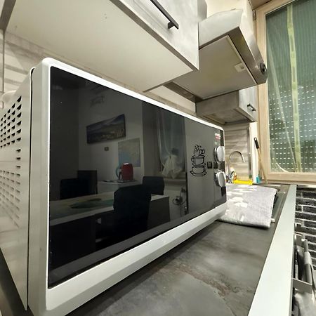 Marta'S Apartment 나폴리 외부 사진