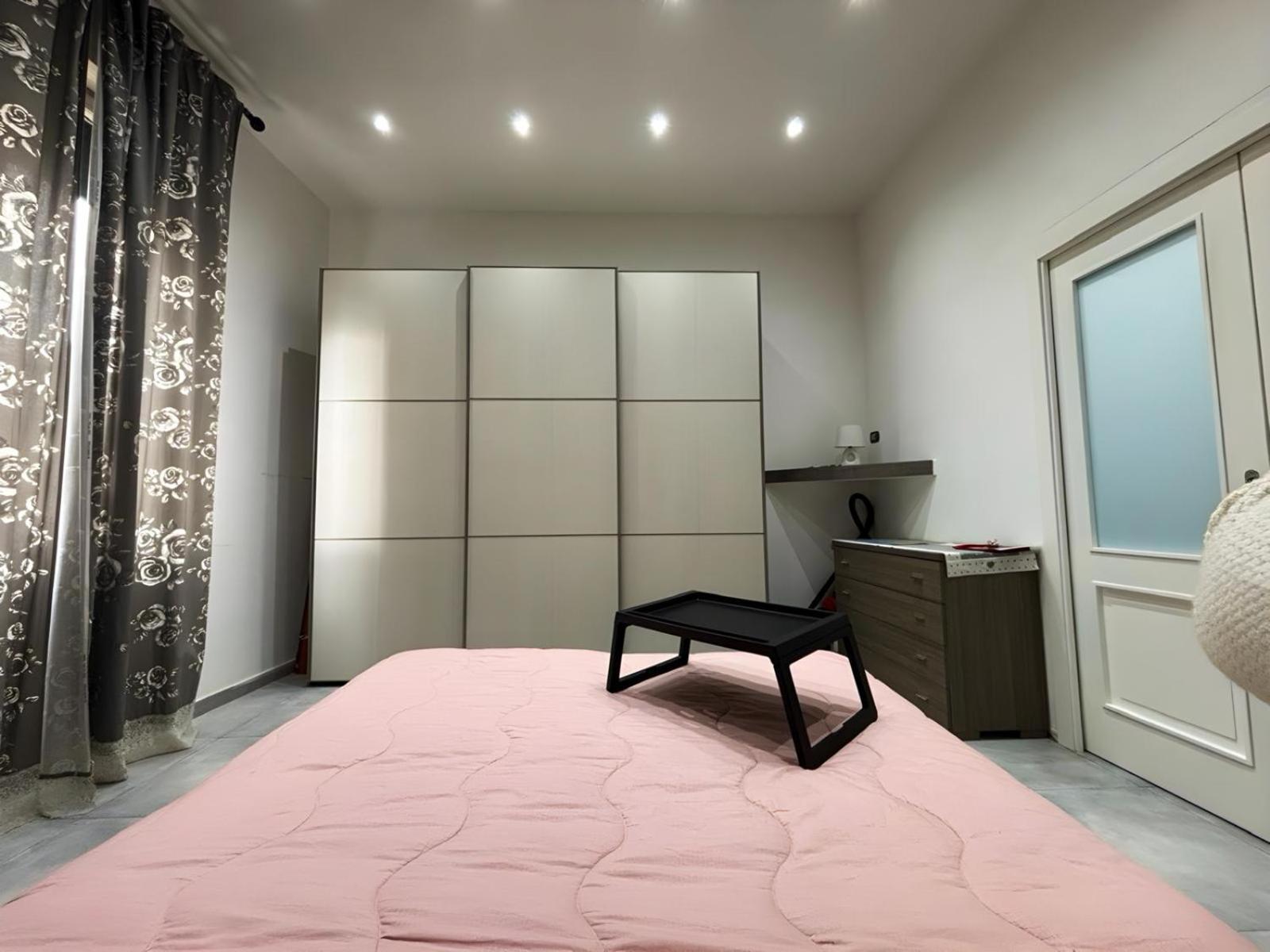 Marta'S Apartment 나폴리 외부 사진