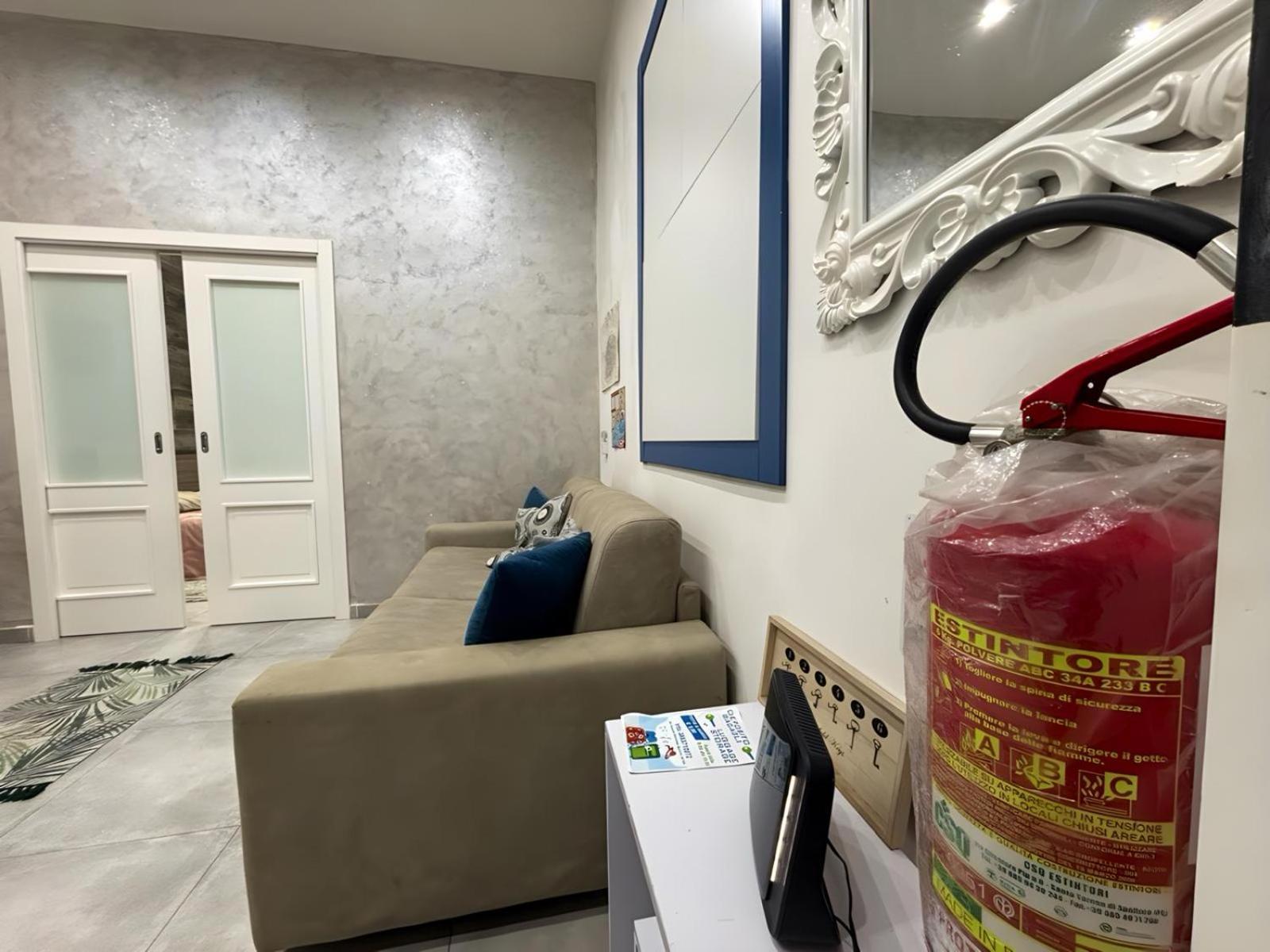 Marta'S Apartment 나폴리 외부 사진