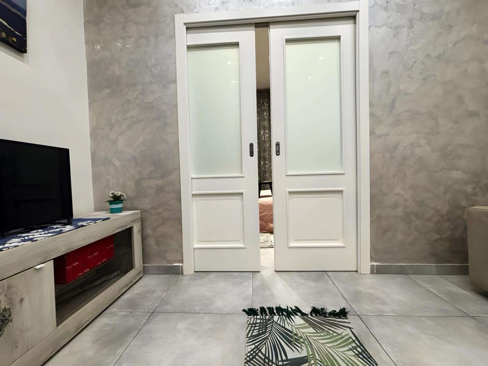 Marta'S Apartment 나폴리 외부 사진