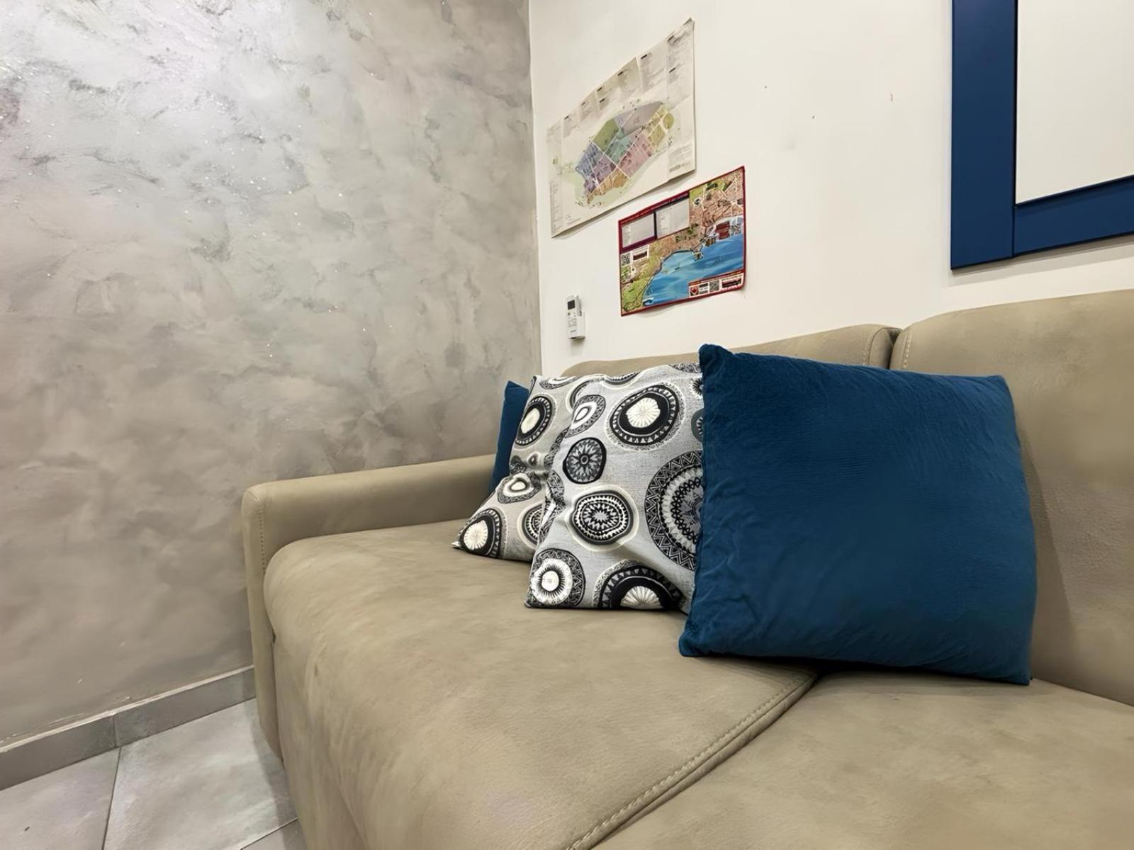 Marta'S Apartment 나폴리 외부 사진
